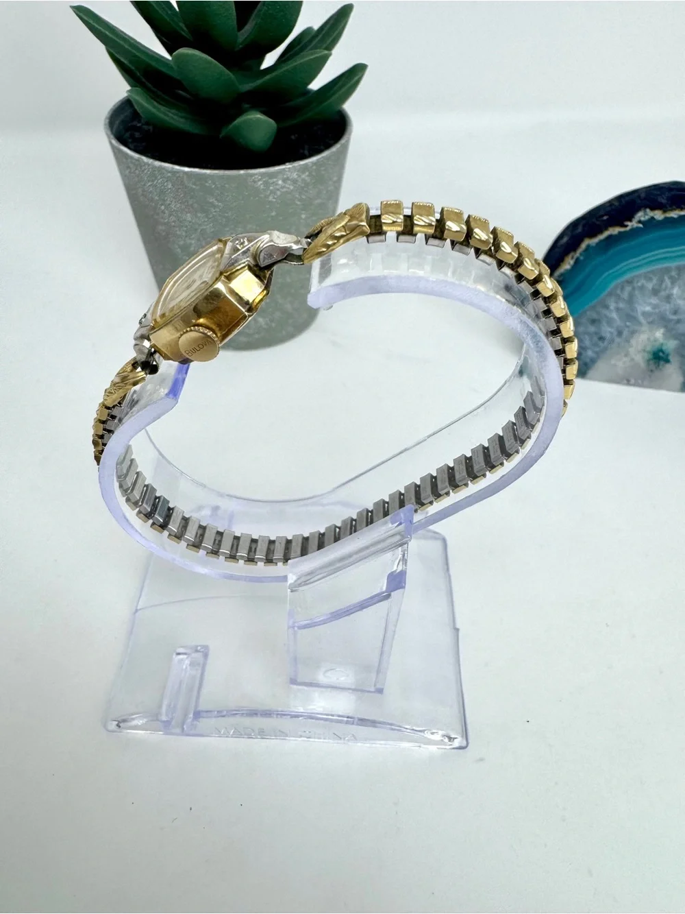 Vintage Bulova Ladies' Mechanical Cocktail Watch